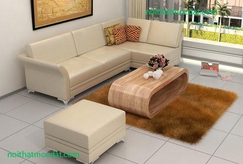 GHẾ SOFA GÓC MS 21